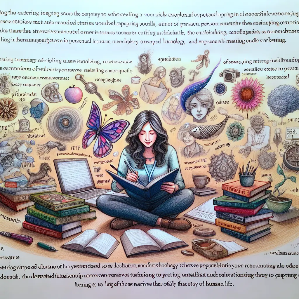 Image that represents the author Olivia Sterling, a renowned blogger specializing in Personal Stories and Life Experiences